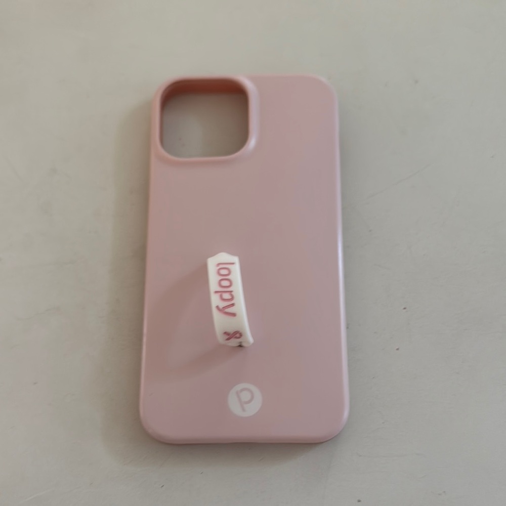 ink hone Case with Loop by